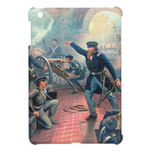 Grant captura Ciudad de México 1860 iPad Mini Cobertura
