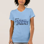 Granuja que va para Sarah Palin Camiseta