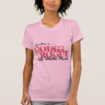 Granuja que va para Sarah Palin Camiseta