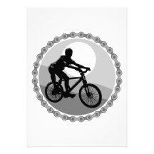 grayscale del piñón de cadena de la bici de montañ comunicado personal  