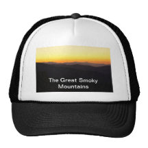 Great Smoky Mountains Gorra