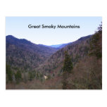Great Smoky Mountains Postal