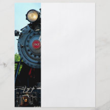 Great Western 90 Tarjeta Publicitaria