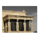 Grecia/acrópolis Tarjeta Postal