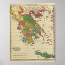 Grecia Antiqua Impresiones