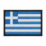 Grecia Chaquetas Bordadas