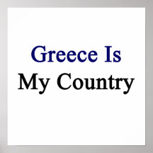 Grecia es mi país impresiones