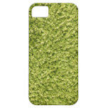 Green carpet iPhone 5 Case-Mate funda