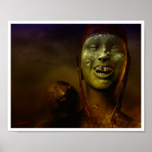 Green Snake Original Posters