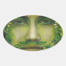 greenman etiqueta