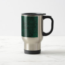 Greenman Tazas De Café