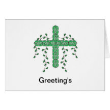Greetins de la tarjeta
