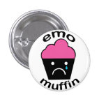 Greg el mollete de Emo Pin