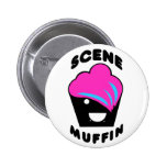 Greg el mollete de la escena pin