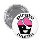 Greg el mollete del pirata pin