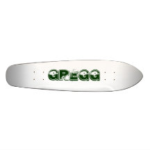 gregg monopatín personalizado