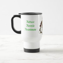 Gremio de los nigromantes taza de café