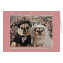 Gretta y Oliverio consiguen casados Felicitaciones