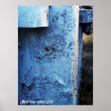 Grietas Poster