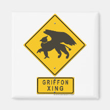 Griffon XING Iman De Frigorífico
