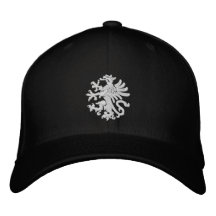 Grifo del instinto asesino gorra de béisbol