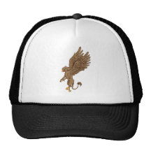 Grifo, Gryphon, o Griffon Gorro