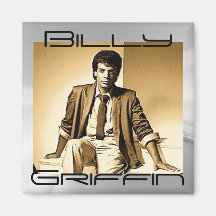 Grifo-RETRO-Oro de Billy Imán