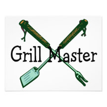 Grill Master Comunicados Personales