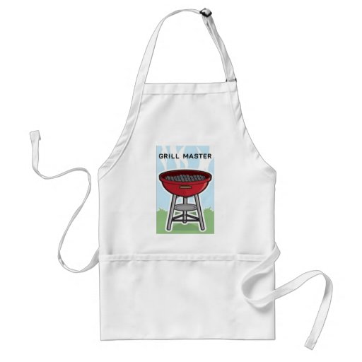 Grill Master Delantales