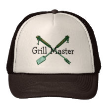 Grill Master Gorra