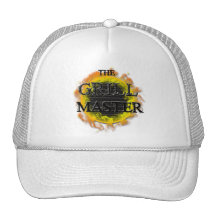 Grill Master Gorro De Camionero