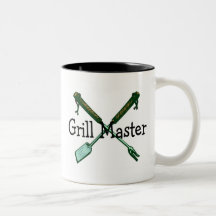 Grill Master Tazas