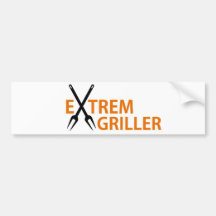 grillen autosticker
