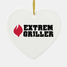 Griller de Extrem Ornaments Para Arbol De Navidad