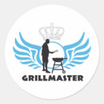 grillmaster stickers