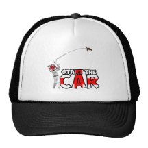 Grillo divertido de Inglaterra Gorra