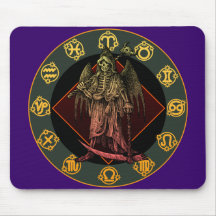 Grimreaper Alfombrillas De Ratones