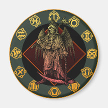 Grimreaper Imanes Para Frigoríficos