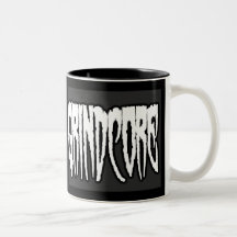 Grindcore Taza De Café