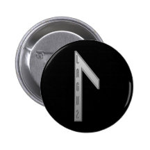 Gris de la runa de Laguz Pins