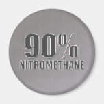 Gris del combustible de la fricción del nitrometan imán de frigorífico