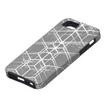 gris del katagami n11 iPhone 5 Case-Mate carcasa