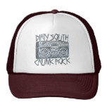 Gris del sur sucio de Lil Jon "Boombox " Gorra
