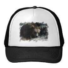 grisáceo gorros  