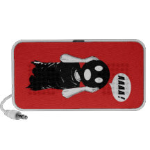 grito iPhone altavoz