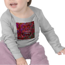 GRITO PRIMORDIAL CAMISETAS