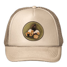 Grizzly Underneath Cap Bone