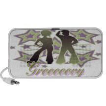 Groooovy - altavoz del Doodle