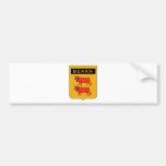Groupe BEARN Etiqueta De Parachoque