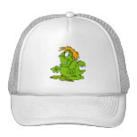Grumbly poco dragón gorras de camionero